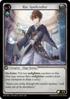 Image for Rai, Spellcrafter (Dawn of Ashes Alter Edition) (007) - Grand Archive TCG