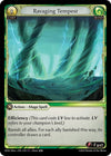 Image for Ravaging Tempest (Dawn of Ashes Alter Edition) (219) - Grand Archive TCG