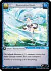 Image for Restorative Slash (Dawn of Ashes Alter Edition) (185) - Grand Archive TCG