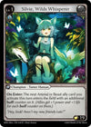 Image for Silvie, Wilds Whisperer (Dawn of Ashes Alter Edition) (010) - Grand Archive TCG