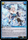 Image for Snow Fairy (Dawn of Ashes Alter Edition) (191) - Grand Archive TCG