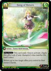 Image for Song of Return (Dawn of Ashes Alter Edition) (223) - Grand Archive TCG