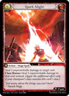 Image for Spark Alight (Dawn of Ashes Alter Edition) (153) - Grand Archive TCG