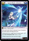 Image for Spirit Blade: Infusion (Dawn of Ashes Alter Edition) (255) - Grand Archive TCG