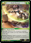 Image for Swift Recruit (Dawn of Ashes Alter Edition) (225) - Grand Archive TCG