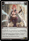 Image for Tristan, Grim Stalker (Dawn of Ashes Alter Edition) (019) - Grand Archive TCG