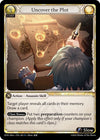 Image for Uncover the Plot (Dawn of Ashes Alter Edition) (265) - Grand Archive TCG