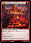 Image for Varuck, Smoldering Spire (Dawn of Ashes Alter Edition) (158) - Grand Archive TCG