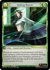 Image for Veiling Breeze (Dawn of Ashes Alter Edition) (229) - Grand Archive TCG