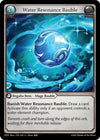 Image for Water Resonance Bauble (Dawn of Ashes Alter Edition) (059) - Grand Archive TCG
