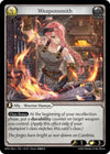 Image for Weaponsmith (Dawn of Ashes Alter Edition) (116) - Grand Archive TCG