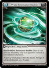 Image for Wind Resonance Bauble (Dawn of Ashes Alter Edition) (060) - Grand Archive TCG