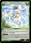Image for Windrider Mage (Dawn of Ashes Alter Edition) (232) - Grand Archive TCG
