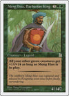 Image for Meng Huo, Barbarian King (Portal Three Kingdoms) (142) - Magic: The Gathering