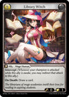 Image for Library Witch (Dawn of Ashes Prelude) (048) - Grand Archive TCG
