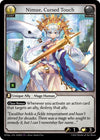 Image for Nimue, Cursed Touch (Dawn of Ashes Prelude) (050KS) - Grand Archive TCG