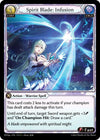 Image for Spirit Blade: Infusion (Dawn of Ashes Prelude) (113) - Grand Archive TCG