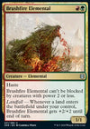 Brushfire Elemental - Zendikar Rising (Uncommon) [ZNR-221]