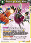 Image for Training With Whis (Wild Resurgence) (BT21-131) - Dragon Ball Super: Masters