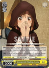 Image for Unexpected Healing, Asuna (Sword Art Online Animation 10th Anniversary) (SAO/S100-E101) - Weiss Schwarz