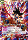Image for Son Goku // Son Goku, for the Sake of Family (Wild Resurgence) (BT21-001) - Dragon Ball Super: Masters