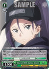 Image for Obsessed With Games, Misumi (Sword Art Online Animation 10th Anniversary) (SAO/S100-E102) - Weiss Schwarz
