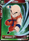Image for Krillin (Wild Resurgence) (BT21-016) - Dragon Ball Super: Masters