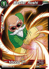 Image for Master Roshi (BT21-019) (Wild Resurgence) (BT21-019) - Dragon Ball Super: Masters