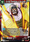 Image for Ox-King, Grandfather of Son Gohan (Wild Resurgence) (BT21-022) - Dragon Ball Super: Masters