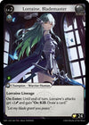 Image for Lorraine, Blademaster (Kickstarter Promotional Cards) (001) - Grand Archive TCG