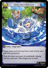 Image for Sink into Oblivion (Promotional Cards) (004) - Grand Archive TCG