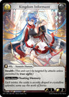 Image for Kingdom Informant (Promotional Cards) (005) - Grand Archive TCG