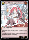 Image for Clumsy Apprentice (Promotional Cards) (006) - Grand Archive TCG