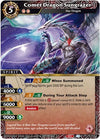 Image for Comet Dragon Sungrazer (Battle Spirits Saga Promo Cards) (PR-002) - Battle Spirits Saga