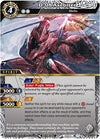 Image for D-08 Axebiter (Battle Spirits Saga Promo Cards) (PR-006) - Battle Spirits Saga