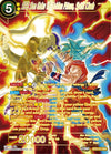 Image for SSB Son Goku VS Golden Frieza, Spirit Clash (SPR) (Wild Resurgence) (BT21-111) - Dragon Ball Super: Masters