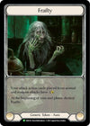 Image for Frailty - FAB134 (Flesh and Blood: Promo Cards) (FAB134) - Flesh and Blood TCG