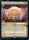 Image for The Kenriths' Royal Funeral (Halo Foil) (March of the Machine: The Aftermath) (213) - Magic: The Gathering