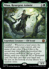 Image for Nissa, Resurgent Animist (March of the Machine: The Aftermath) (22) - Magic: The Gathering