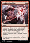 Image for Reckless Handling (March of the Machine: The Aftermath) (19) - Magic: The Gathering