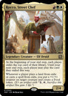 Image for Rocco, Street Chef (March of the Machine: The Aftermath) (44) - Magic: The Gathering