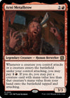 Image for Arni Metalbrow (March of the Machine: The Aftermath) (16) - Magic: The Gathering
