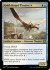 Image for Gold-Forged Thopteryx (March of the Machine: The Aftermath) (31) - Magic: The Gathering