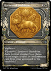 Image for Harnessed Snubhorn (Showcase) (March of the Machine: The Aftermath) (53) - Magic: The Gathering