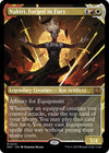 Image for Nahiri, Forged in Fury (Halo Foil) (March of the Machine: The Aftermath) (215) - Magic: The Gathering