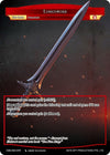 Image for Longsword (Crimson Moon's Battleground) (CMB-088 SRR) - Force of Will