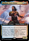 Image for Sarkhan, Soul Aflame (Extended Art) (March of the Machine: The Aftermath) (181) - Magic: The Gathering