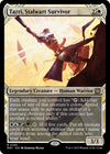 Image for Tazri, Stalwart Survivor (Halo Foil) (March of the Machine: The Aftermath) (190) - Magic: The Gathering