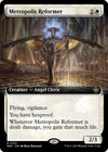 Image for Metropolis Reformer (Extended Art) (March of the Machine: The Aftermath) (152) - Magic: The Gathering