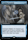 Image for Training Grounds (Extended Art) (March of the Machine: The Aftermath) (155) - Magic: The Gathering